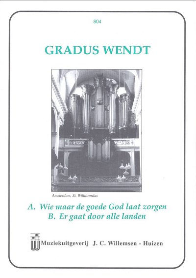 Orgelkunst 04 , Org