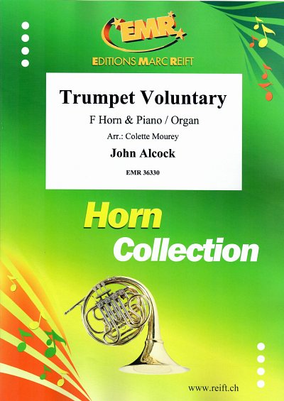 Trumpet Voluntary, HrnOrg/Klav
