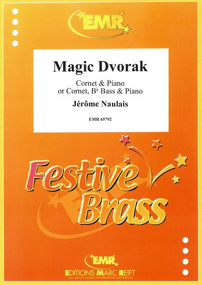DL: J. Naulais: Magic Dvorak, KornKlav;Tb (KlavpaSt)