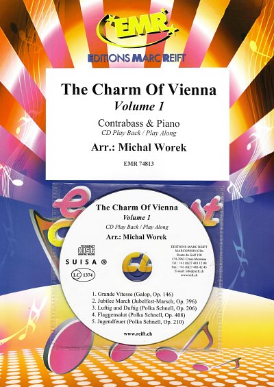 DL: M. Worek: The Charm Of Vienna Volume 1, KbKlav