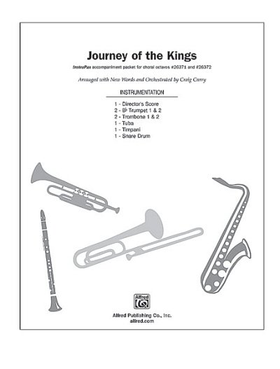 Journey of the Kings, Ch (Stsatz)