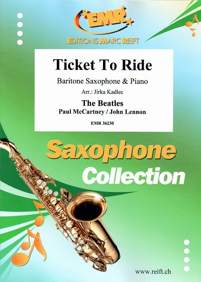 Beatles: Ticket To Ride, BarsaxKlav