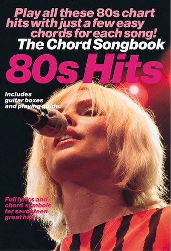 80's Hits Chord Songbook