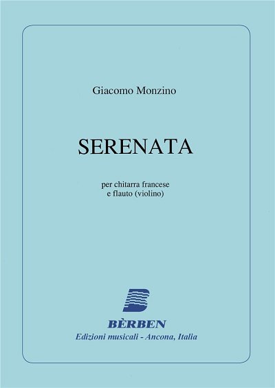 Serenata (Part.)