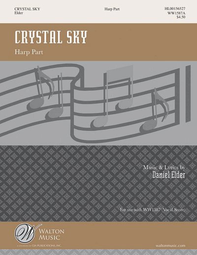 D. Elder: Crystal Sky - Harp Part (Chpa)
