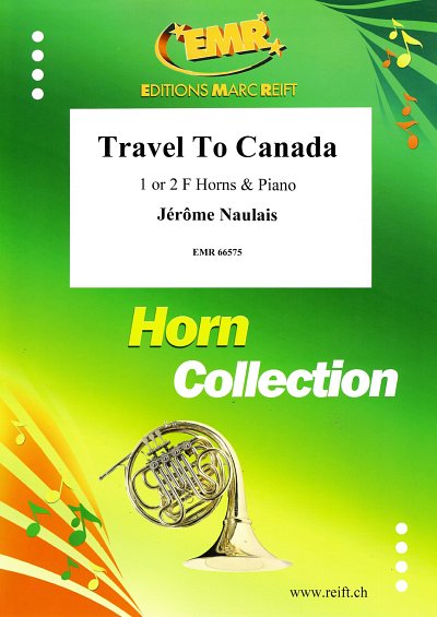 J. Naulais: Travel To Canada, 1-2HrnKlav