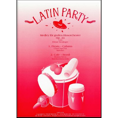 E. Neulinger: Latin–Party