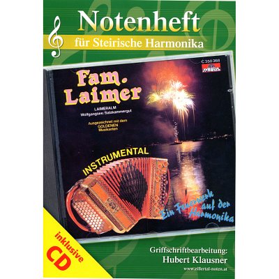 H. Klausner: Familie Laimer, SteirH (GriffCD)
