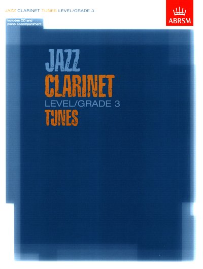 Jazz Clarinet Tunes 3, KlarKlv (+CD)