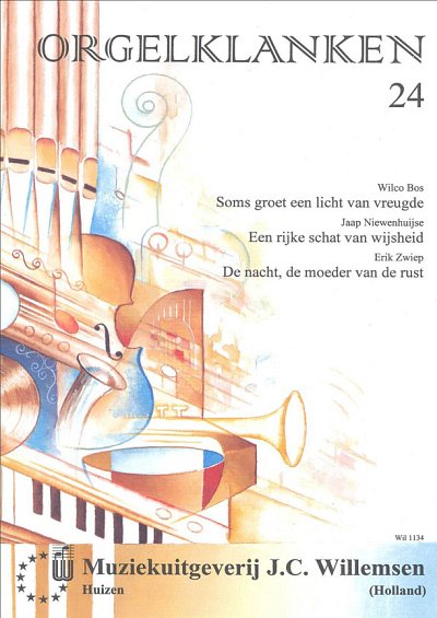 Orgelklanken 24, Org