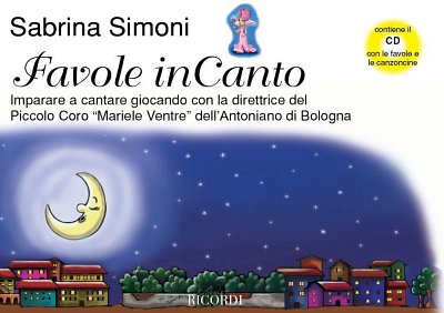 S. Sabrina: Favole in Canto (+CD)