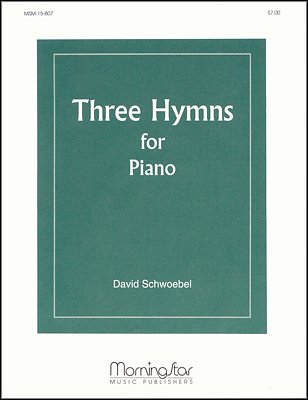 Three Hymns for Piano