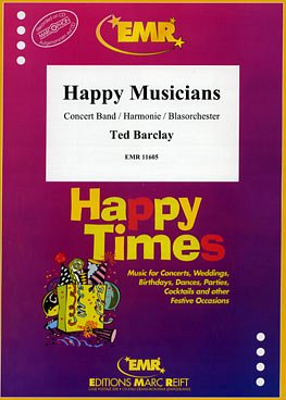 T. Barclay: Happy Musicians, Blaso