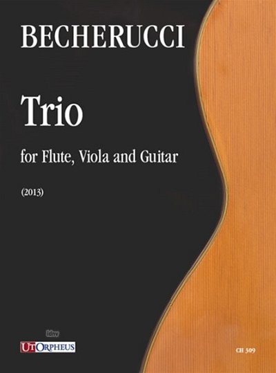 E. Becherucci: Trio, FlVaGi (Pa+St)