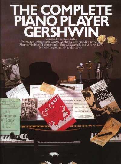 G. Gershwin: Complete Piano Player