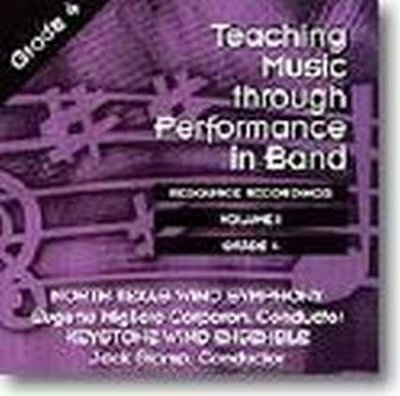 Teaching Music through Performance in Band, Vol. 1