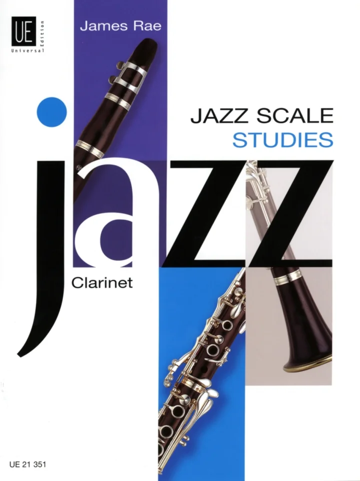 J. Rae: Jazz Scale Studies, Klar (0)
