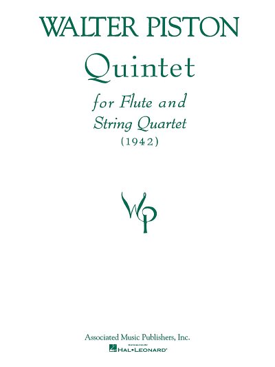 W. Piston: Quintet (1942) (Part.)