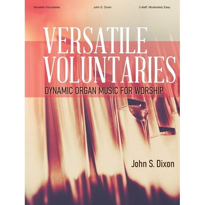 Versatile Voluntaries, Org