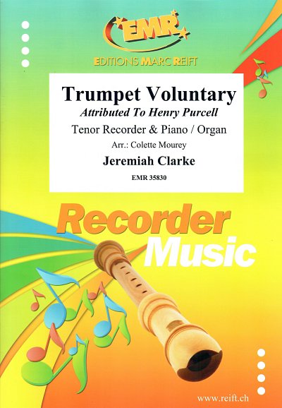 J. Clarke: Trumpet Voluntary, TbflKlv/Org