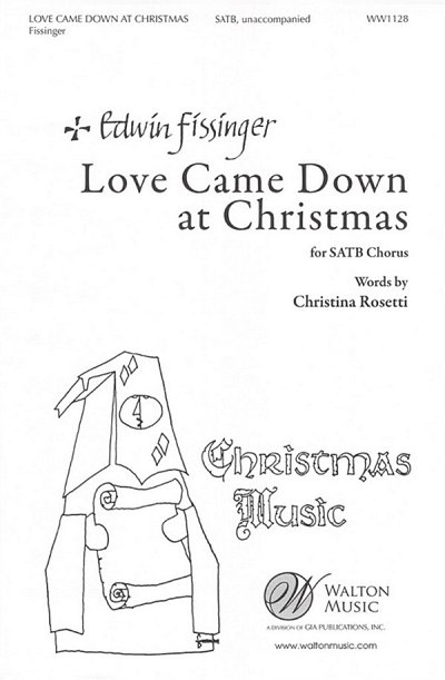 Love Came Down At Christmas, GCh4 (Chpa)