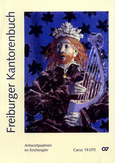 Amt für Kirchenmusik: Freiburger Kantorenbuch, GesOrg (Chb)