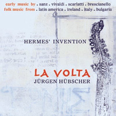 Hermes Invention (CD)