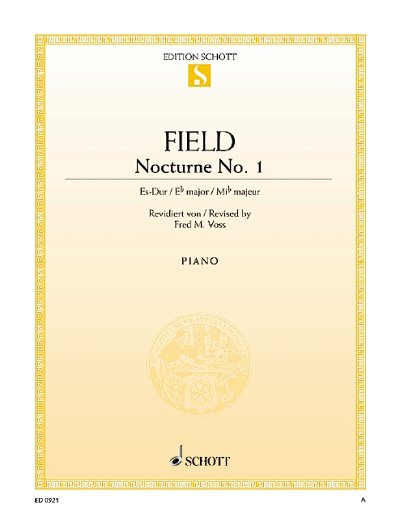 DL: J. Field: Nocturne No. 1, Klav (EA)
