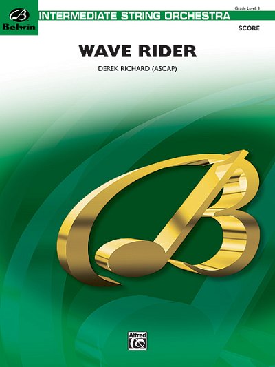 Wave Rider, Stro (Part.)