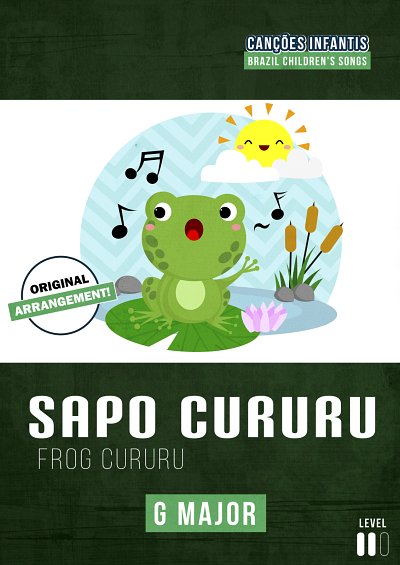 M. traditional: Sapo Cururu