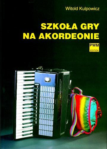 W. Kulpowicz: Szko_a gry na akordeonie, Akk