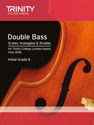 Double Bass Scales, Arpeggios & Studies, Kb
