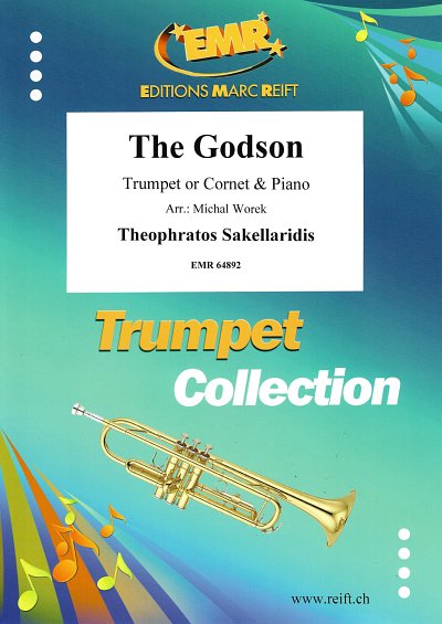 DL: T. Sakellaridis: The Godson, Trp/KrnKlav