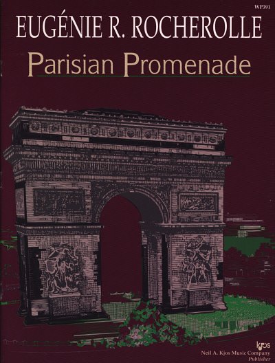 E. Rocherolle: Parisian Promenade , Klav