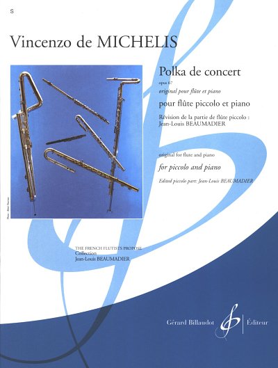 Polka De Concert Opus 67