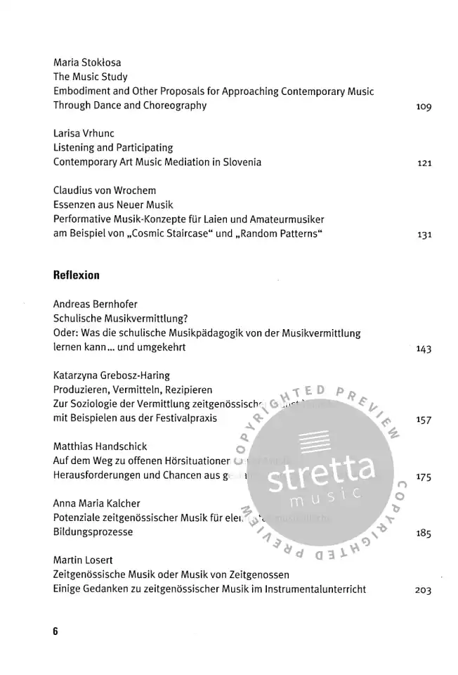 S. Heilgendorff: Vermittlung zeitgenössischer Musik (Bu) (2)