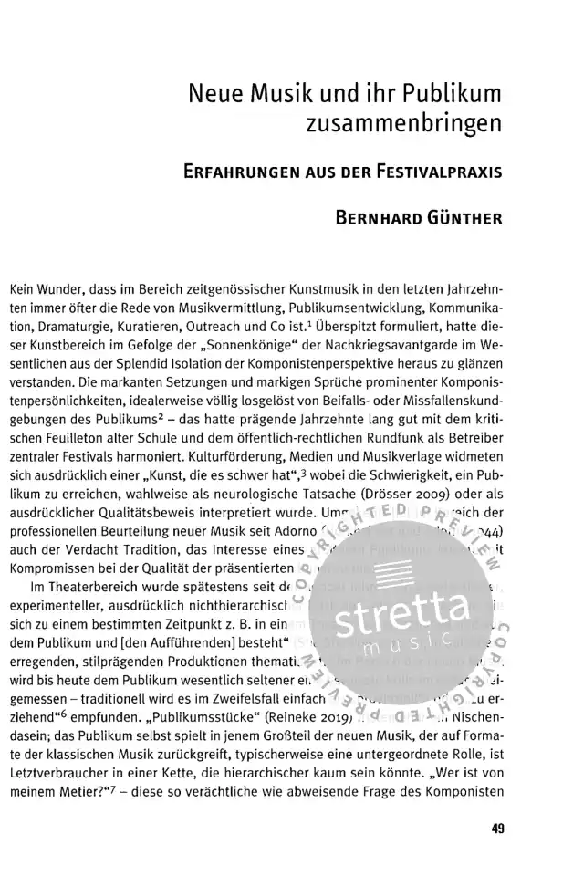 S. Heilgendorff: Vermittlung zeitgenössischer Musik (Bu) (6)