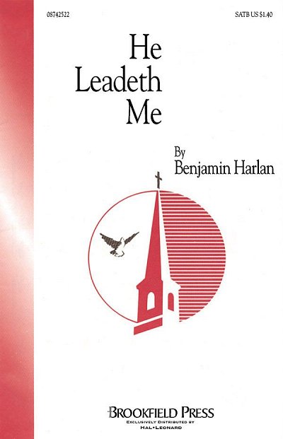 B. Harlan: He Leadeth Me