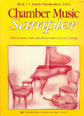 Chamber Music Sampler Vol. 1, Klav