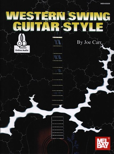Carr Joe: Western Swing Guitar Style