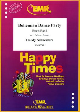 H. Schneiders: Bohemian Dance Party, Brassb