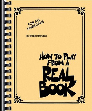 R. Rawlins: How to play from a Real Book, Instr
