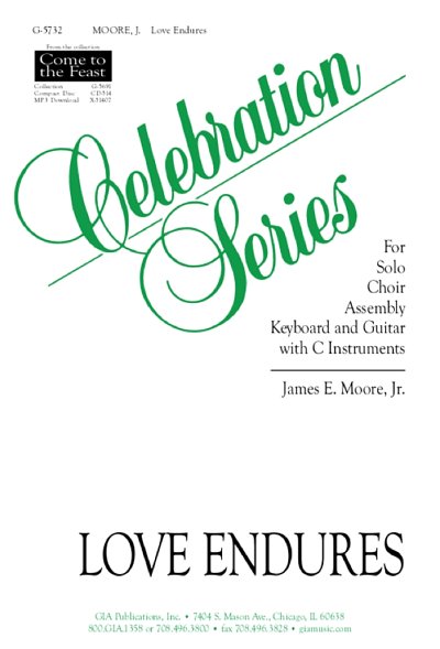 J.E. Moore: Love Endures