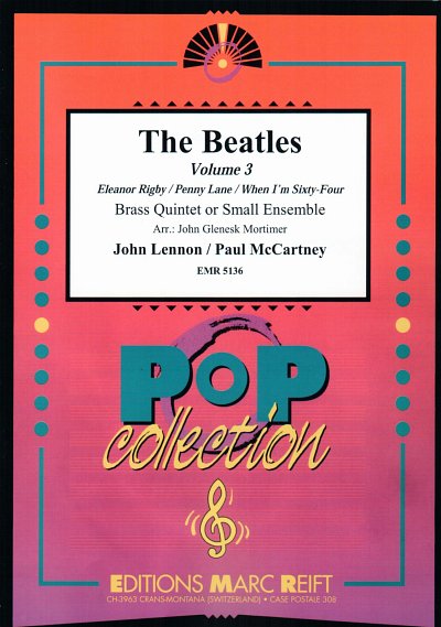 J. Lennon i inni: The Beatles Volume 3