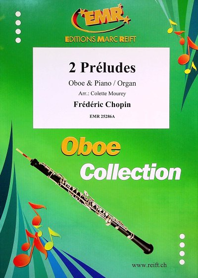 F. Chopin: 2 Préludes, ObKlv/Org