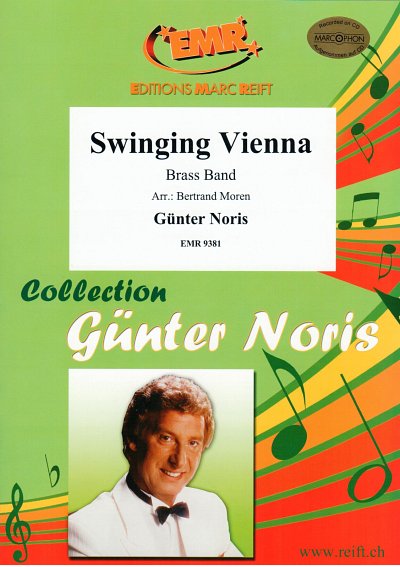 G.M. Noris: Swinging Vienna, Brassb