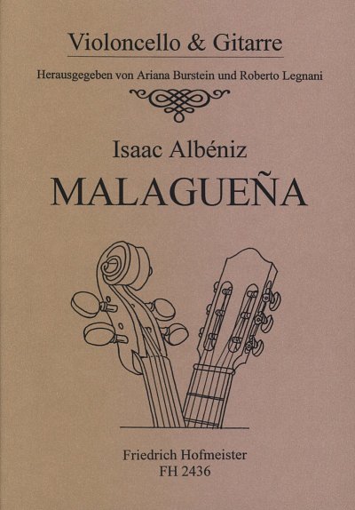 Malaguena für Violoncello