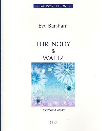 E. Barsham: Threnody & Waltz, ObKlav (KlavpaSt)