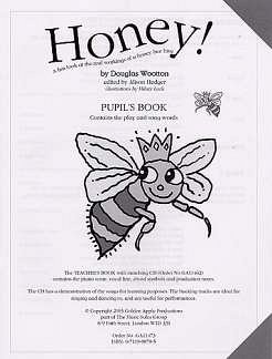 D. Wootton: Honey! - Pupil's Book, Ch1Klav