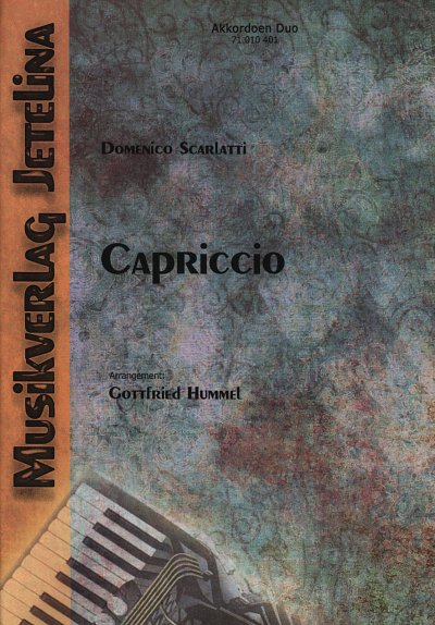 D. Scarlatti: Capriccio